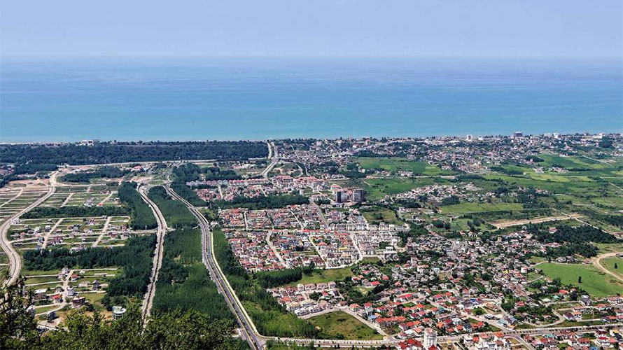 بهترین زمان سفر به چالوس